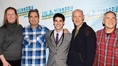 How to Succeed – Darren Criss Opening – Beth Williams – Beau Bridges – Darren Criss – Neil Meron – Craig Zadan