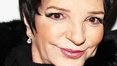 Liza Backstage at Anything Goes- Liza Minnelli 