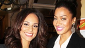Producer/composer Alicia Keys is delighted to welcome VHI star and off-Broadway vet La La Anthony to the Cort Theatre to moderate one of Stick Fly’s post-show duscussions with the cast. 