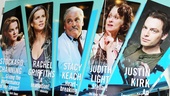 A new look at the Wyeth family: Justin Kirk takes his place alongside Stockard Channing, Rachel Griffiths, Stacy Keach and Judith Light, who give a new meaning to "dysfunctional family" at Other Desert Cities. See them now!
