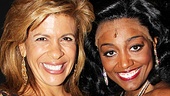 Kathie Lee and Hoda at Sister Act – Hoba Kotb – Patina Miller