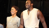 Porgy and Bess- Nikki Renee Daniels and Joshua Henry