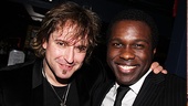 Porgy and Bess- Christopher Jahnke and Joshua Henry
