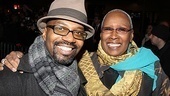 Porgy and Bess- Ronald K. Brown and Judith Jamison