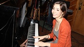 Once Cast Album Recording – Cristin Milioti