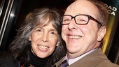 The Road to Mecca – Opening Night – Edward Hibbert – Julie Schafler Dale