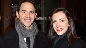 The Road to Mecca – Opening Night – Santino Fontana – Jessica Hershberg