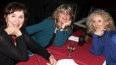 The Road to Mecca – Opening Night – Maria Tucci – Judith Ivey – Blythe Danner