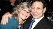 The Road to Mecca – Opening Night – Judith Ivey – Gordon Edelstein