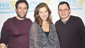 Rated P For Parenthood – Press Meet and Greet – David Rossmer – Sandy Rustin – Dan Lipton