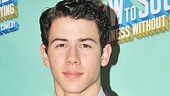 How to Succeed – Nick Jonas Opening – Nick Jonas