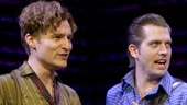 Show Photos - Million Dollar Quartet - Eric Stang - Robert Britton Lyons - Eddie Clendening - Lance Guest