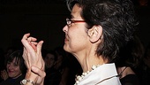 Cynthia Nixon Opening Night of Wit – Margaret Edson 