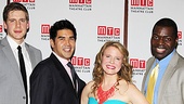 Cynthia Nixon Opening Night of Wit – Zachary Spicer - Pun Bandhu, Jessica Dickey - Chike Johnson