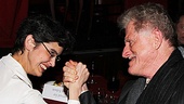 Cynthia Nixon Opening Night of Wit – Margaret Edson – Jerry Patch 