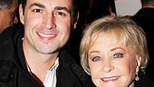 Cynthia Nixon Opening Night of Wit – Max Von Essen – Carole Haber 