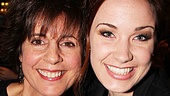 Cynthia Nixon Opening Night of Wit – Sierra Boggess – Mary Setraklan