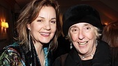 Cynthia Nixon Opening Night of Wit – Margaret Colin – Nancy Piccone 