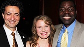 Cynthia Nixon Opening Night of Wit - Jessica Dickey - Chike Johnson
