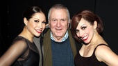 John Kander Visits Chicago – John Kander – Bianca Marroquin – Donna Marie Asbury