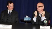 Director Michael Wilson discusses The Best Man alongside Tony winner Jefferson Mays (I Am My Own Wife).