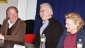 The Best Man – Press Conference – Michael McKean – John Larroquette – Candice Bergen