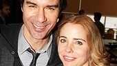 The Best Man – Press Conference – Eric McCormack – Kerry Butler