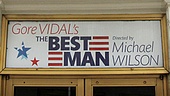 The Best Man – Press Conference – theater