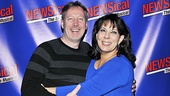 Newsical - John McDaniel and Christine Pedi