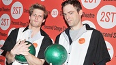 Second Stage Bowling Benefit – Hunter Parrish – Justin Kirk