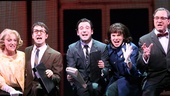 Show Photos - Merrily We Roll Along - Betsy Wolfe - Lin-Manuel Miranda - Colin Donnell - Celia Keenan-Bolger - Adam Grupper