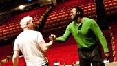 Porgy and Bess- Joshua Henry and Joseph Dellger