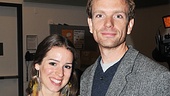 Jesus Christ Superstar Meet and Greet – Chilina Kennedy – Paul Nolan 