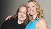 Merrily We Roll Along- Elizabeth Stanley and Terry Finn