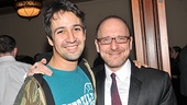 Merrily We Roll Along- Lin-Manuel Miranda and Lonny Price