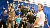 In Rehearsal with Jesus Christ Superstar – Jesus Christ Superstar cast – Paul Nolan 