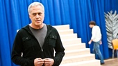 In Rehearsal with Jesus Christ Superstar – Tom Hewitt