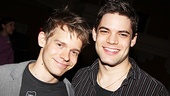 Newsies - Andrew Keenan-Bolger and Jeremy Jordan