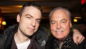 Other Desert Cities- Justin Kirk and Stacy Keach