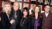 Other Desert Cities- Judith Light, Stacy Keach, Stockard Channing, Rachel Griffiths and Justin Kirk