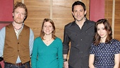 Once Meet and Greet – Glen Hansard – Marketa Irglovea– Steve Kazee – Cristin Milioti