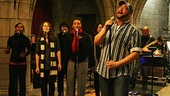 Jesus Christ Superstar Crypt concert – Lee Siegel