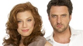 Promo Shots - Leap of Faith - Jessica Phillips - Raul Esparza