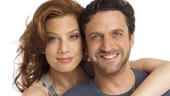 Promo Shots - Leap of Faith - Jessica Phillips - Jessica Phillips - Raul Esparza