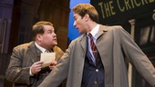 Show Photos - One Man, Two Guvnors - James Corden - Oliver Chris