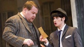 Show Photos - One Man, Two Guvnors - James Corden - Jemima Rooper