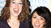 Rated P For Parenthood - Opening Night - Courtney Balan - Joanna Young