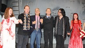 Carrie - Marin Mazzie, Molly Ranson, Stafford Arima, Dean Pitchford, Michael Gore and Lawrence D. Cohen