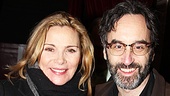 Carrie - Kim Cattrall joins Don McKelle