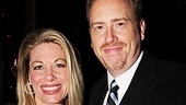 Carrie- Marin Mazzie and Bob Greenblatt